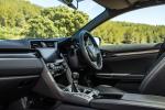 Honda Civic Hatchback 2017 года (UK)